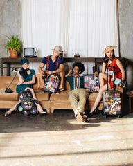 GLOBAL MOGUL UNLIMITED MILES BACKPACK