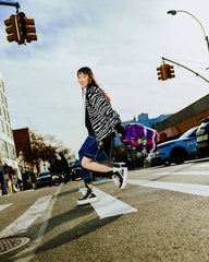 INVADER ZIM CLOUD PUFF DLXSR BACKPACK