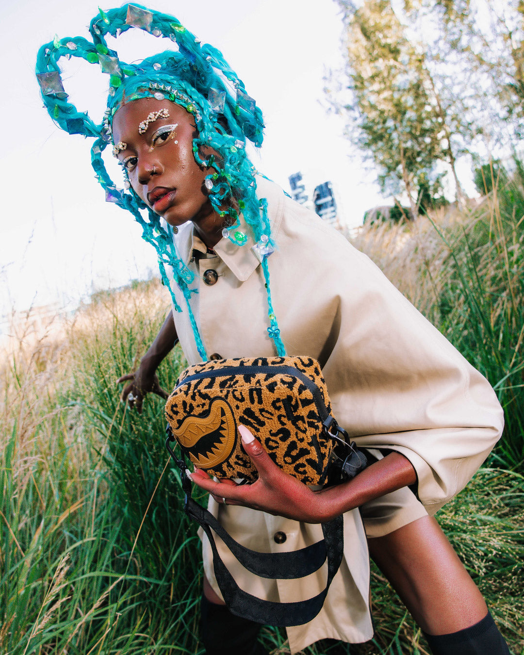 THE WILD ONE BACKPACK SLING