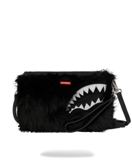 FURZILLA SHARK (NIGHT) CROSSOVER CLUTCH