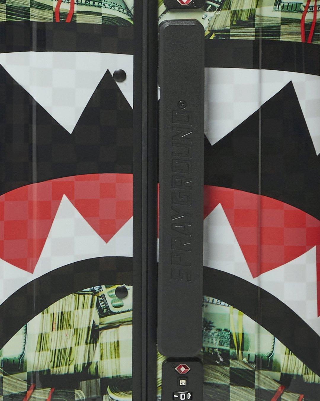 MAMA I MADE IT LUGGAGE SET