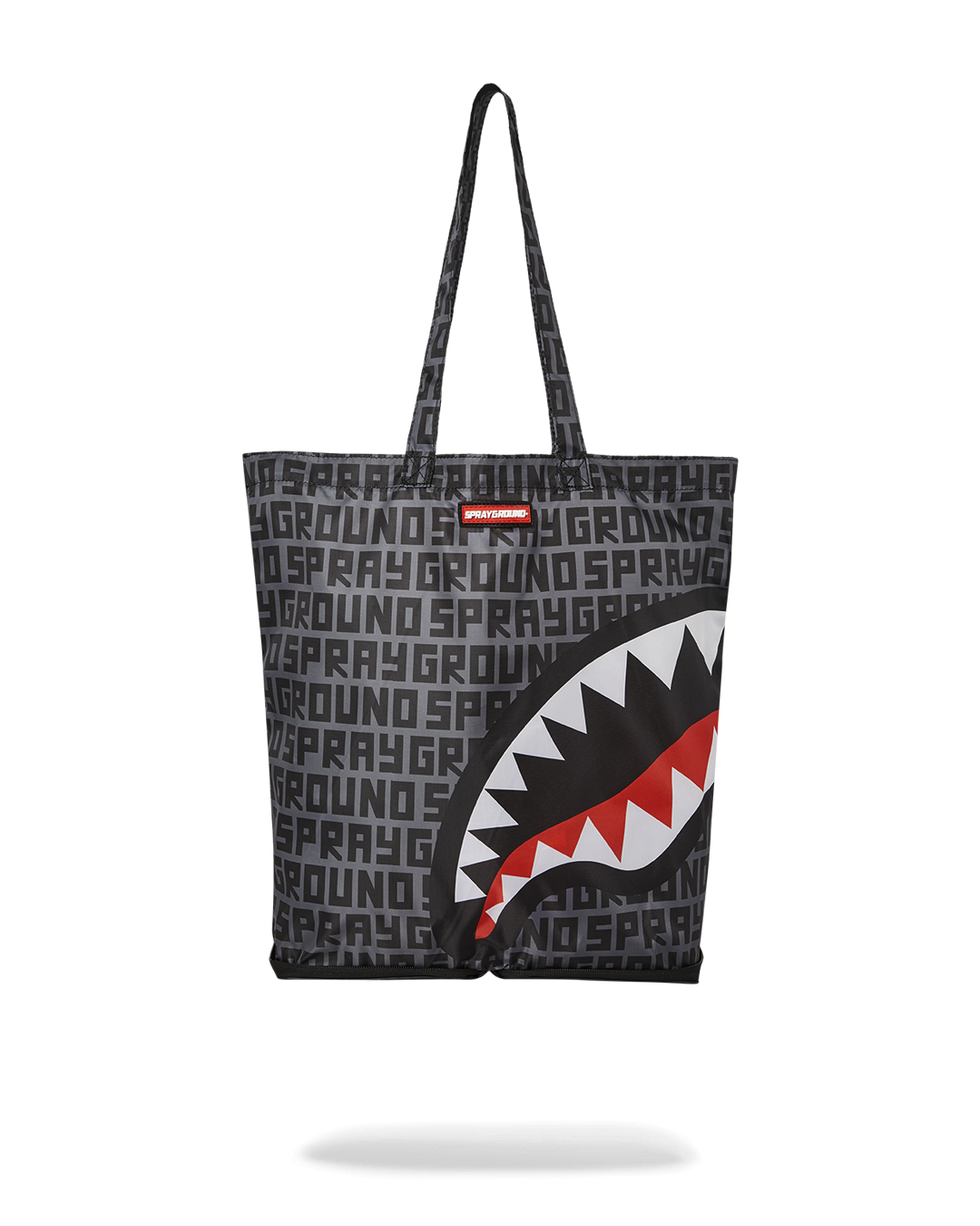SHARKFINITY STEALTH PILOT PACKABLE TOTE