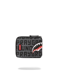 SHARKFINITY STEALTH PILOT PACKABLE TOTE