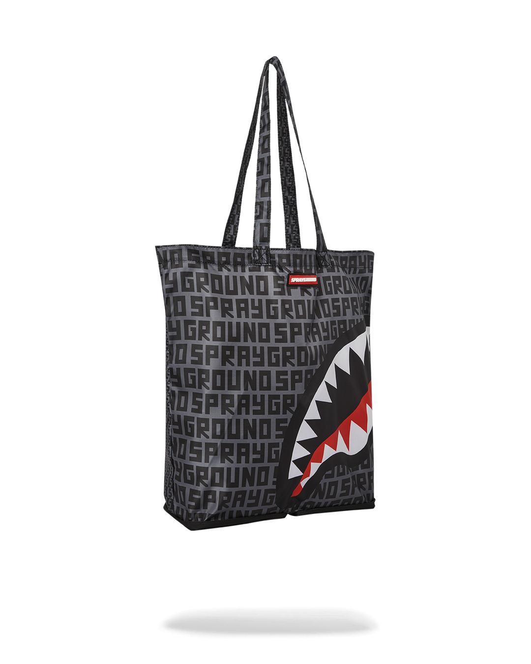 SHARKFINITY STEALTH PILOT PACKABLE TOTE