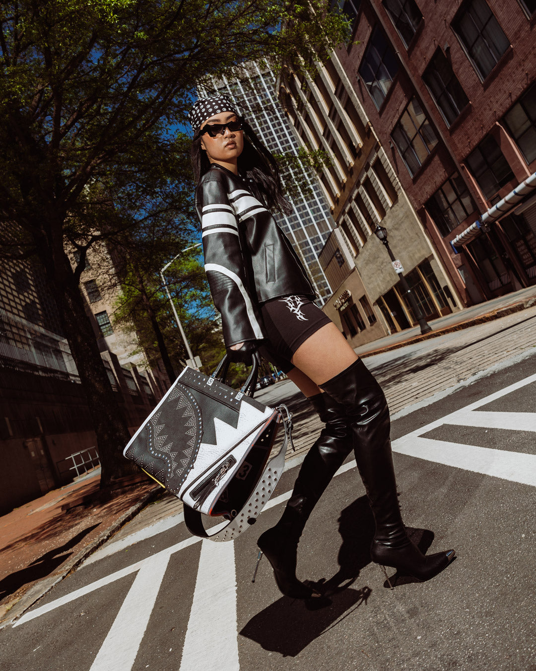 SOHO SOUNDSYSTEM TORTUGA TOTE