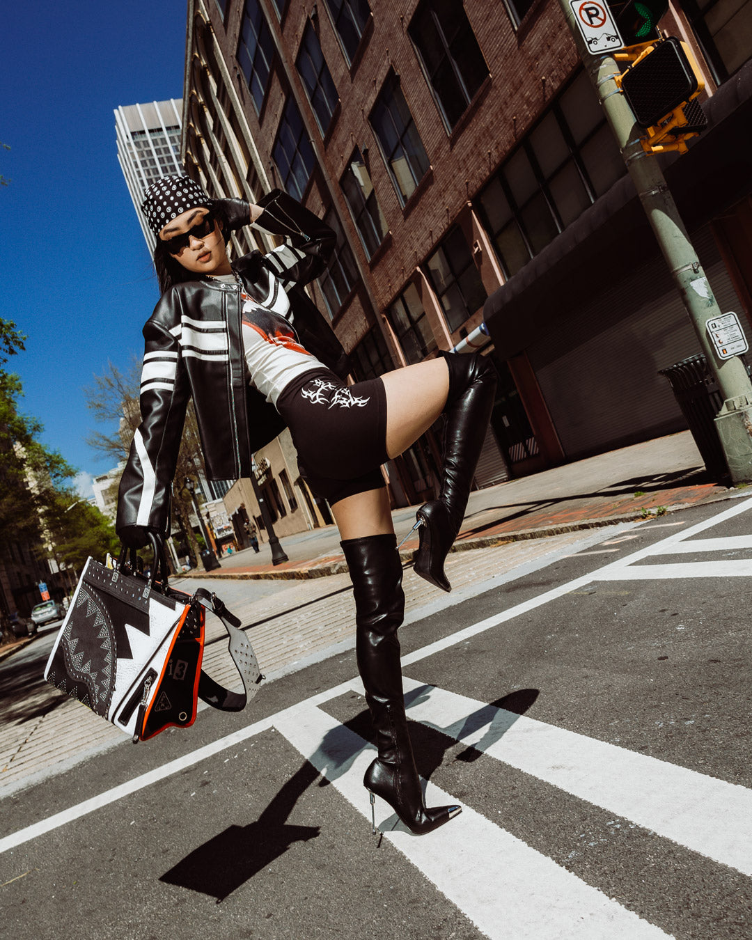 SOHO SOUNDSYSTEM TORTUGA TOTE