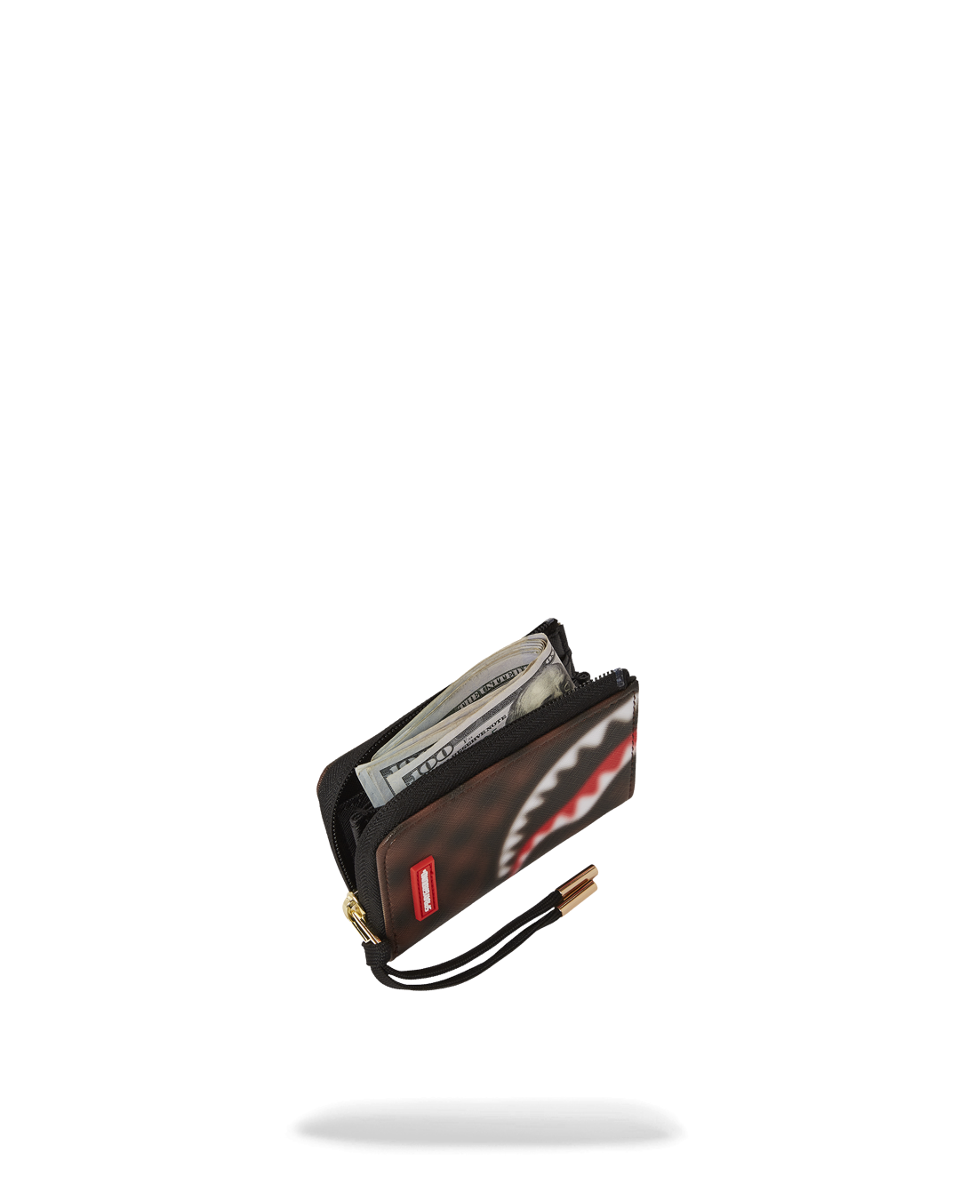 SHARKS IN PARIS BLUR EFFECT WALLET