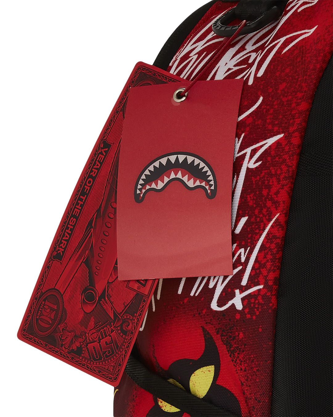 INSPECTOR GADGET BUSY LIFE BACKPACK