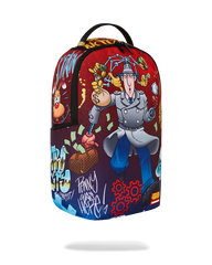 INSPECTOR GADGET BUSY LIFE BACKPACK