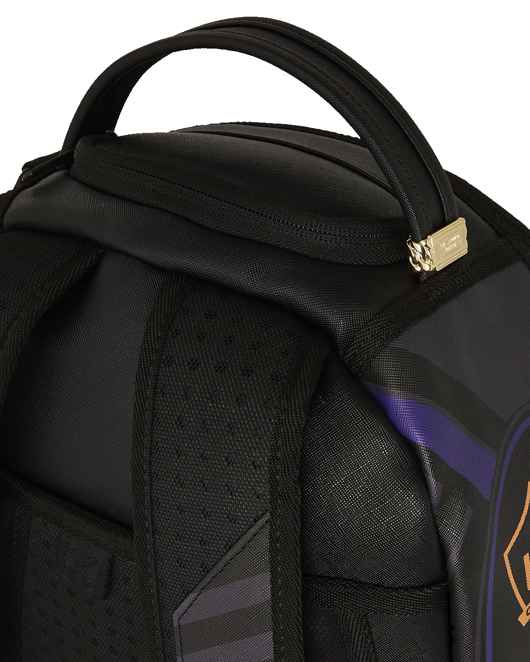 MLS LA GALAXY EDWIN CERRILLO 20 BACKPACK