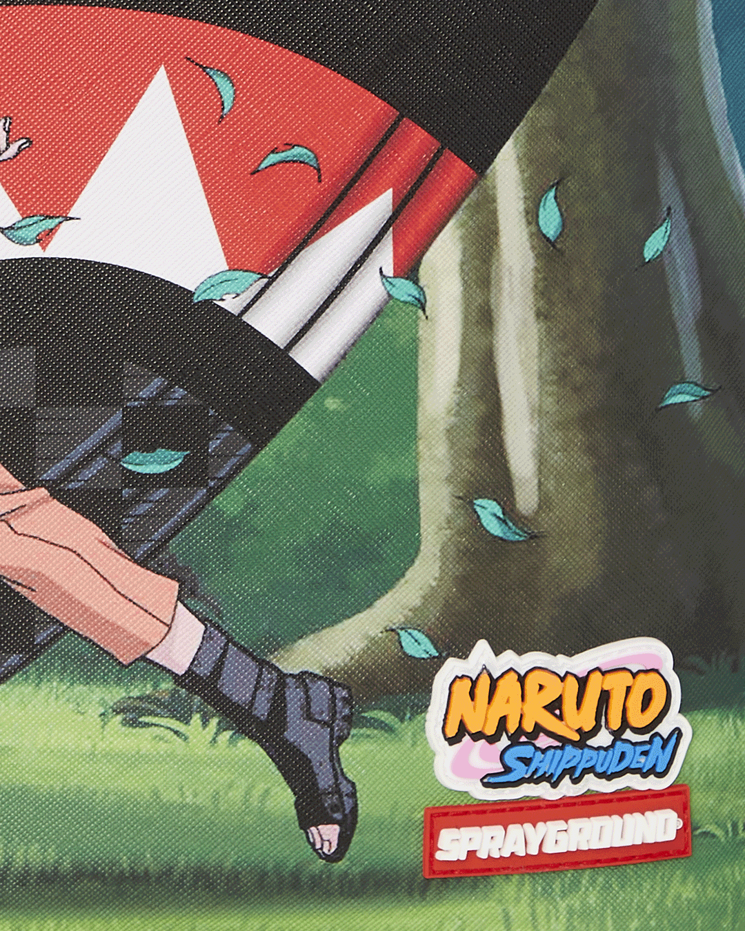 NARUTO STORM RUSH BACKPACK