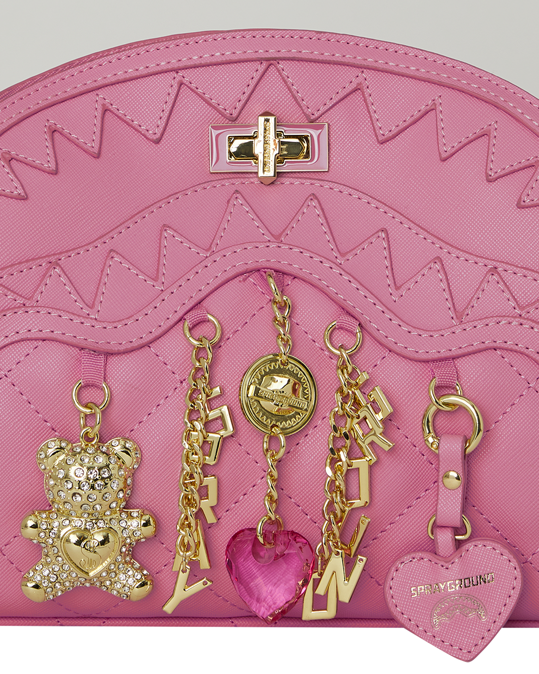 CAME TO SLAY HANDBAG