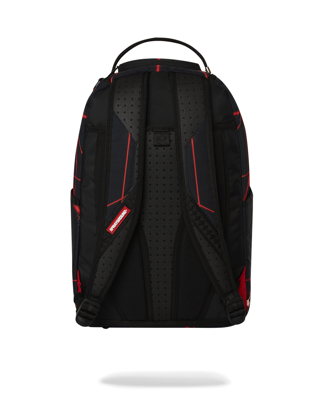 MISSION IMPOSSIBLE HEIST LASER SHARK BACKPACK