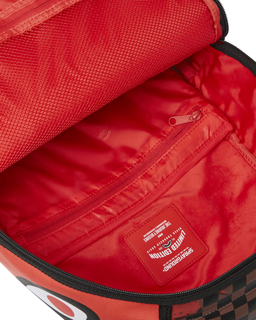 LOONEY TUNES TAZ MAYHEM BACKPACK