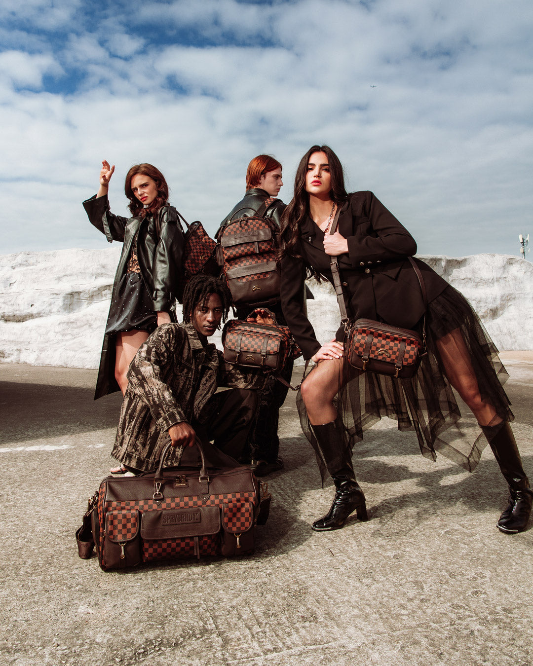 SPECIAL OPS AIR CARGO TOTE